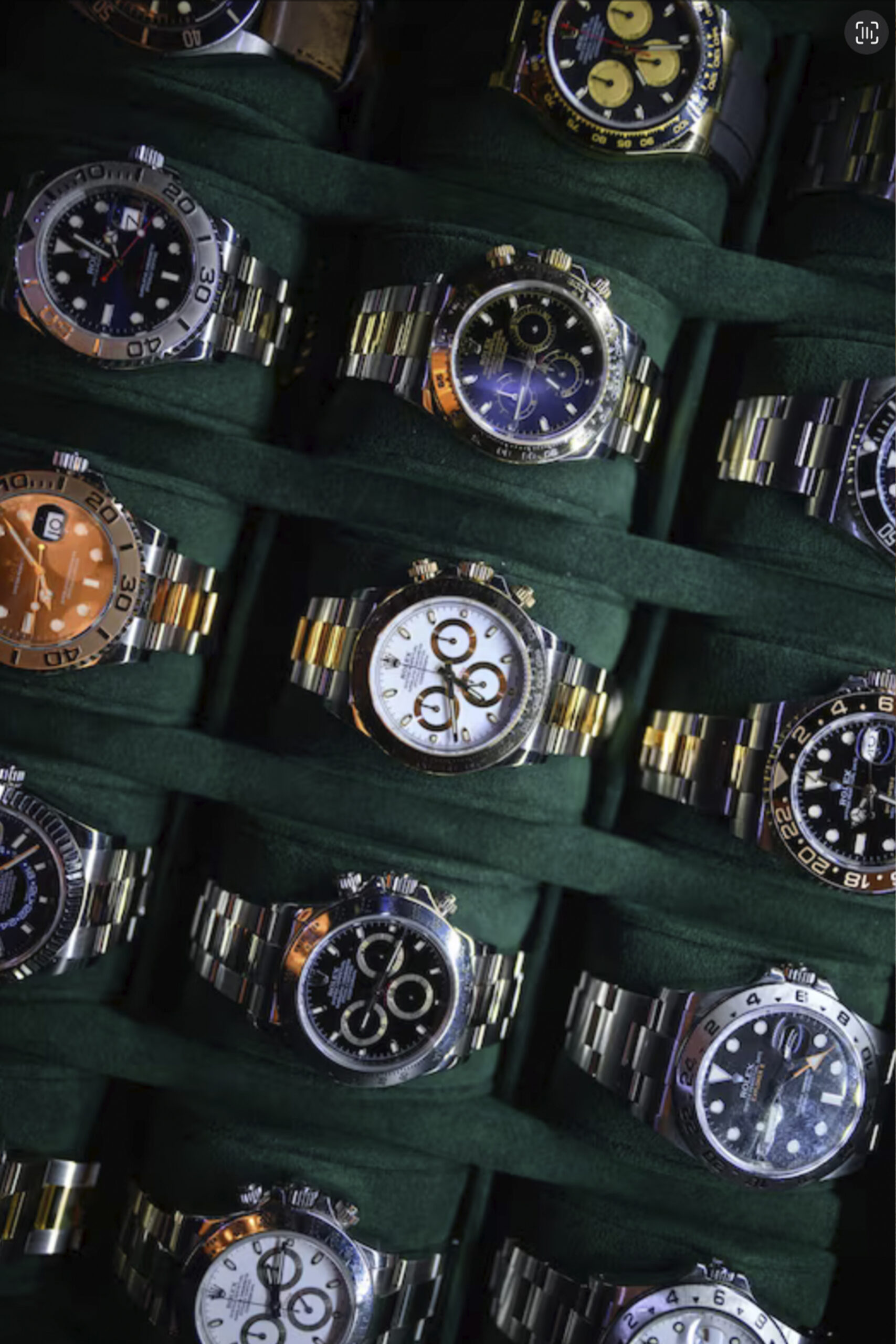 Relojes